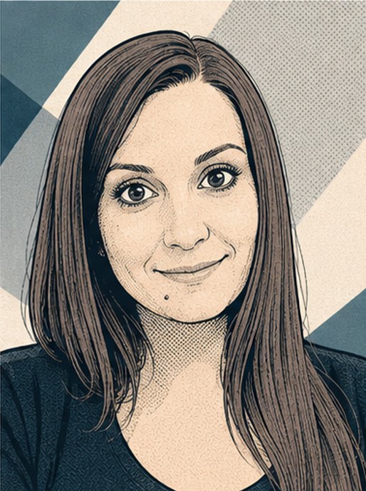 Clélia Largenton, Community manager de l'association Saffré du Bruit