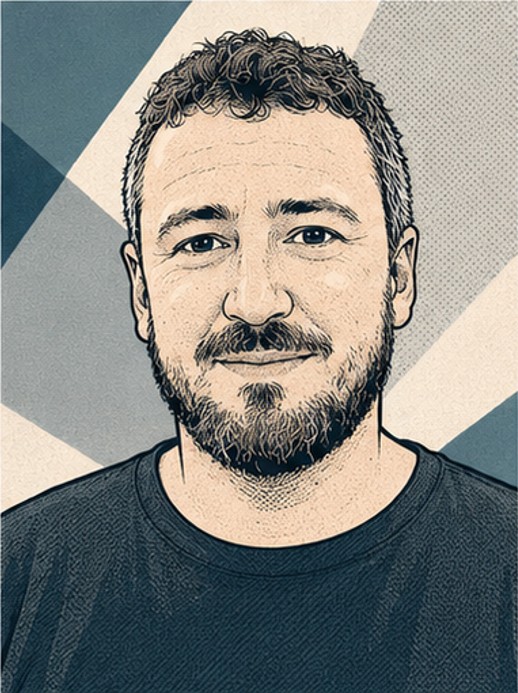 Damien Jegousse, Trésorier adjoint de l'association Saffré du Bruit